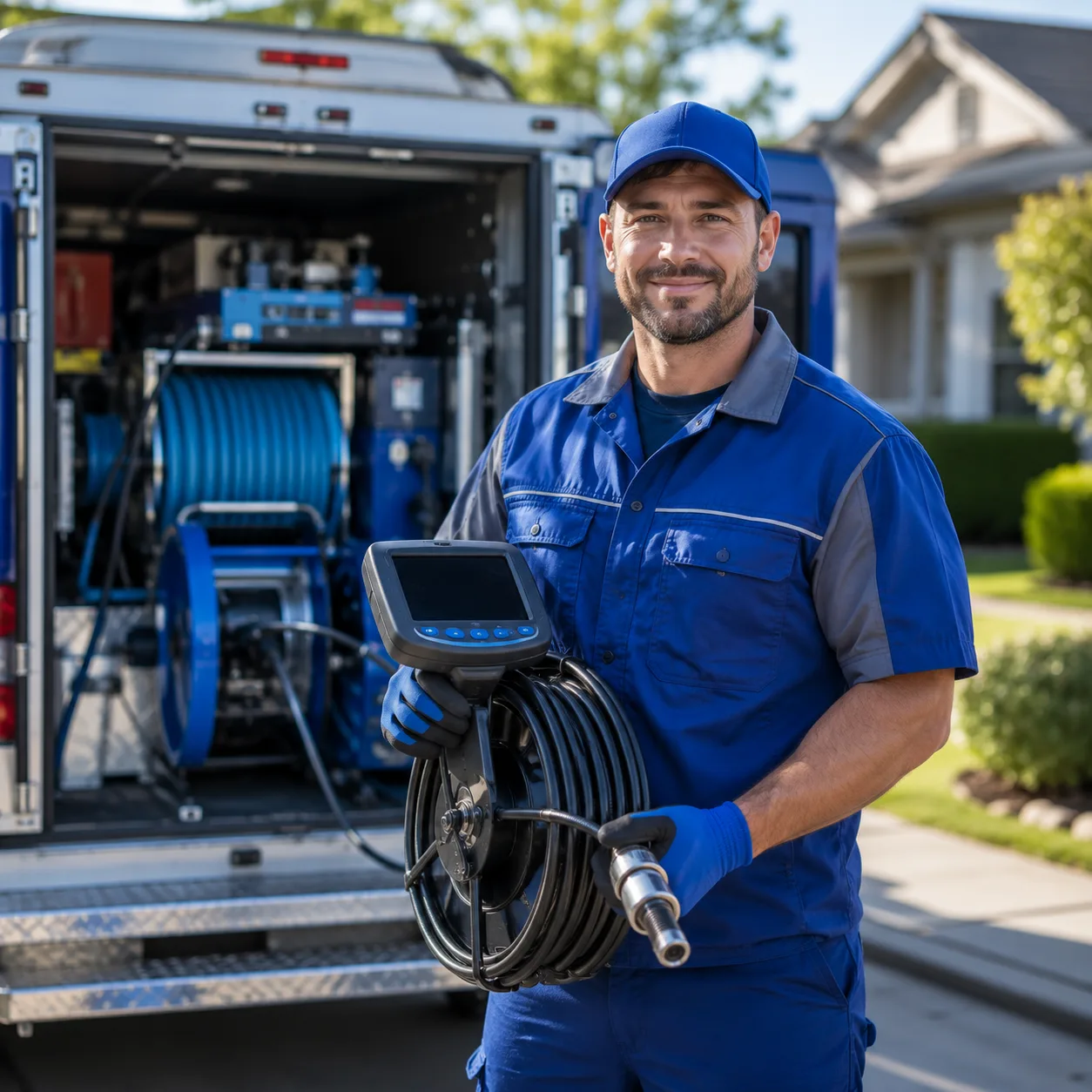 Local drainage restoration specialists in Lone Pine, CA